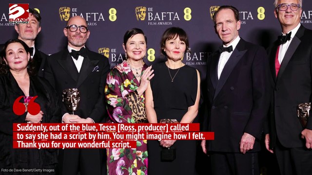 BAFTAs: Conclave wins Best Film
