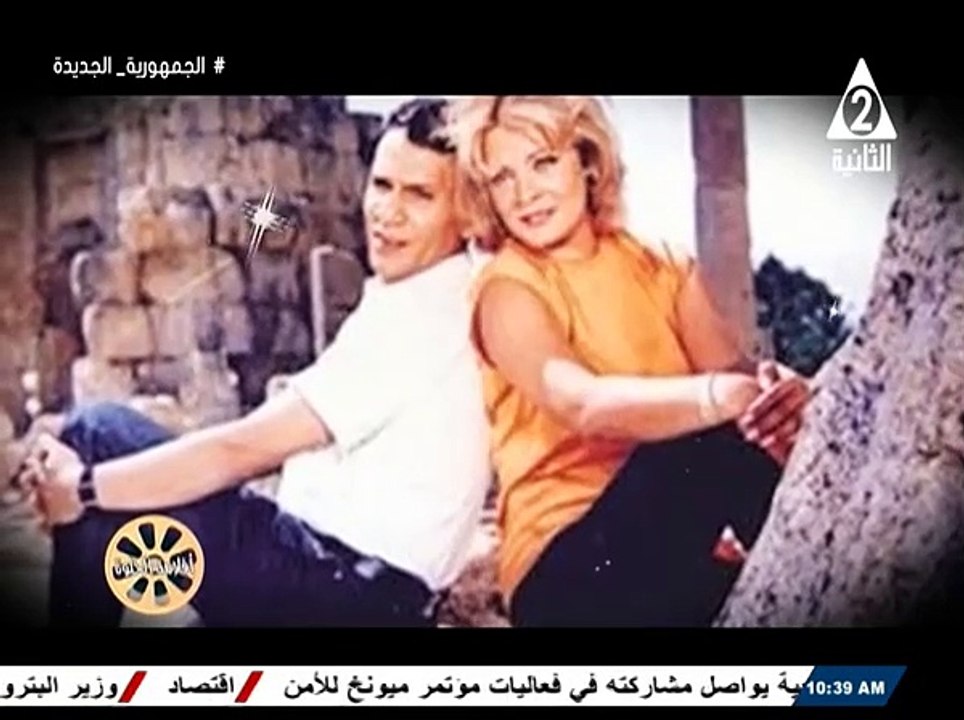 افلامنا الحلوة .. رؤية تحليلية / سهير الصباح  _ عن السينما الإستعراضية الرومانسية _ حلقة يوم 15/2/2025