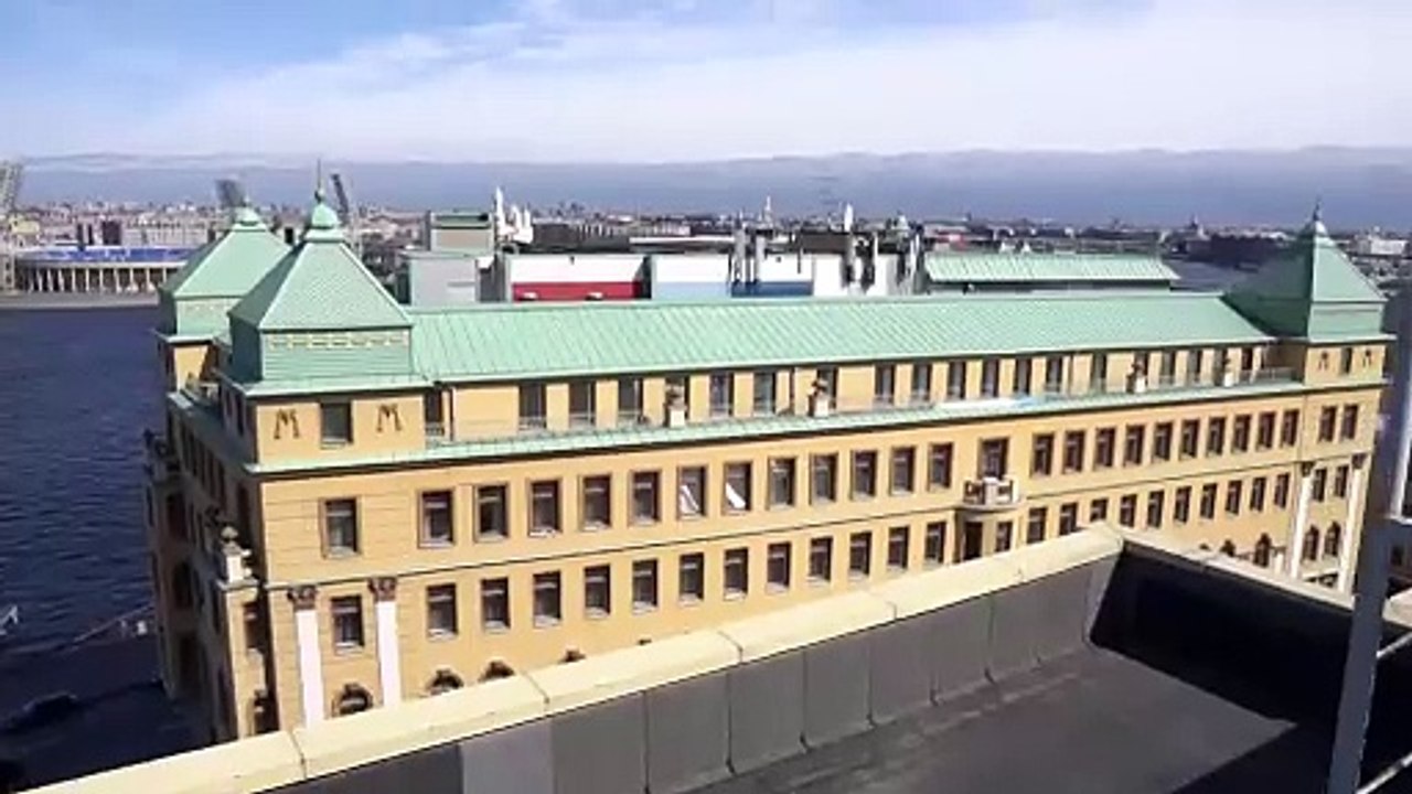 Russia's legal-ish tour that lets you see from above