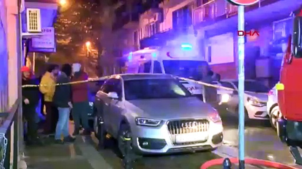 İstanbul-Kadıköy'de tarihi karakol yangınının detayları ortaya çıktı