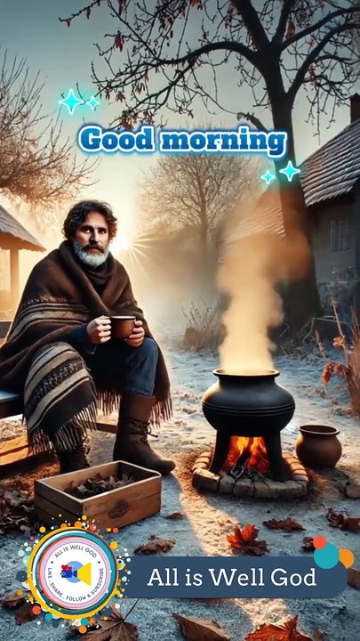 Good morning