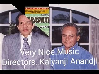 Film,Sarswati Chandra-Humne Aapuna Sab-Mukesh-Music,Kalyanji Anandji-&-Lyrics,Indivar-1966