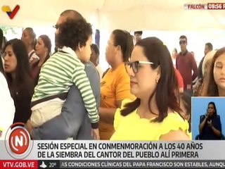 Entregan Orden Alí Primera a cultores falconianos para reconocer sus aportes artísticos en la región