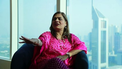 Sima Taparia, the Indian matchmaking expert, shares wisdom on love and compromise