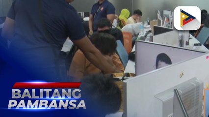 Zero POGOs, target ng PAOCC bago matapos ang taon