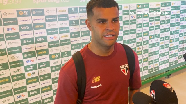 Alisson e André Silva valorizam empate do São Paulo contra o Palmeiras no Allianz