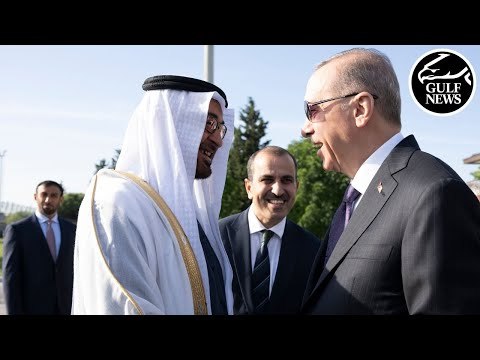 UAE President Sheikh Mohamed bin Zayed embarks on working visit to Turkey