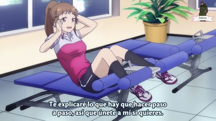 La waifu del Gym v3 💖 #AnimeCrack #Animeme