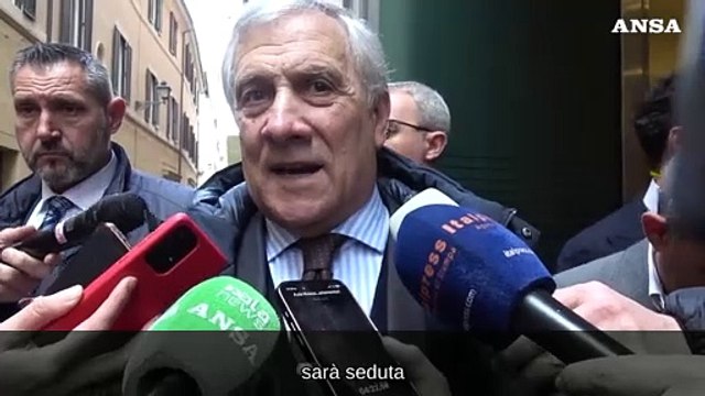Fisco, Tajani: Sinistra statalista e punitiva, con noi nessuna patrimoniale