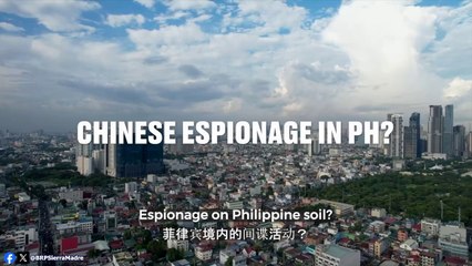 MAPPING THE NATION – UNVEILING ESPIONAGE THREATS IN THE PHILIPPINES
