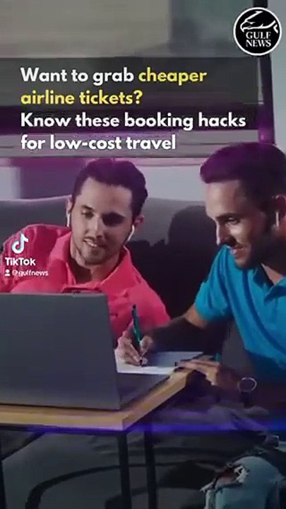 Want to grab cheaper airline tickets? Know these booking hacks for low-cost travel