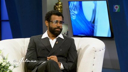 Cristian Allexis “Hay que respetar el tiempo de Dios” | Con Jatnna