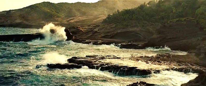 Pirates des Caraïbes : la fontaine de jouvence