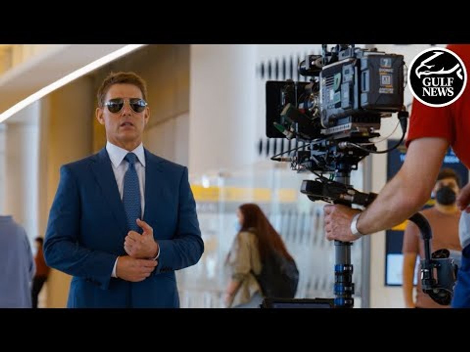 From Abu Dhabi to Hollywood: Mission: Impossible - Dead Reckoning Part One filming journey revealed