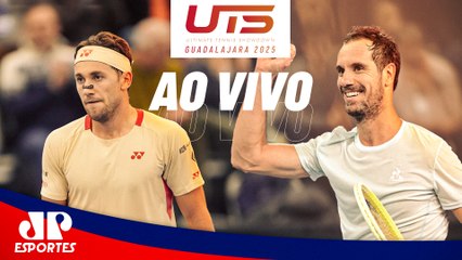 UTS TENNIS GUADALAJARA 2025 | DIA 3 | FINAIS | TRANSMISSÃO COMPLETA