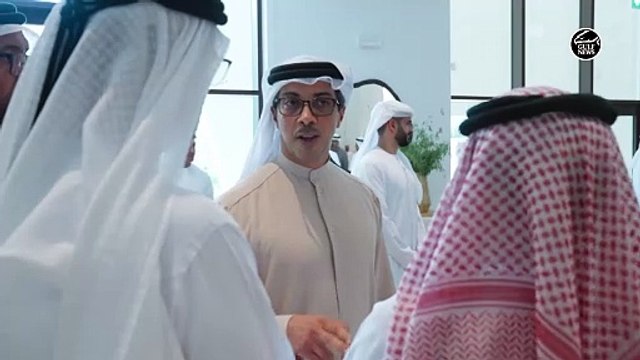 UAE President Sheikh Mohamed attends reunion with former classmates