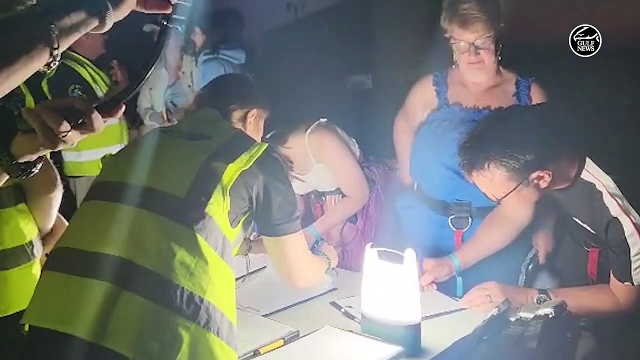 UAE adventure: Soaring above Ras Al Khaimah in a hot air balloon