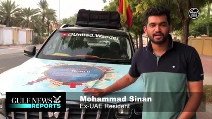 30-year-old Indian embarks on solo trip to 75 countries