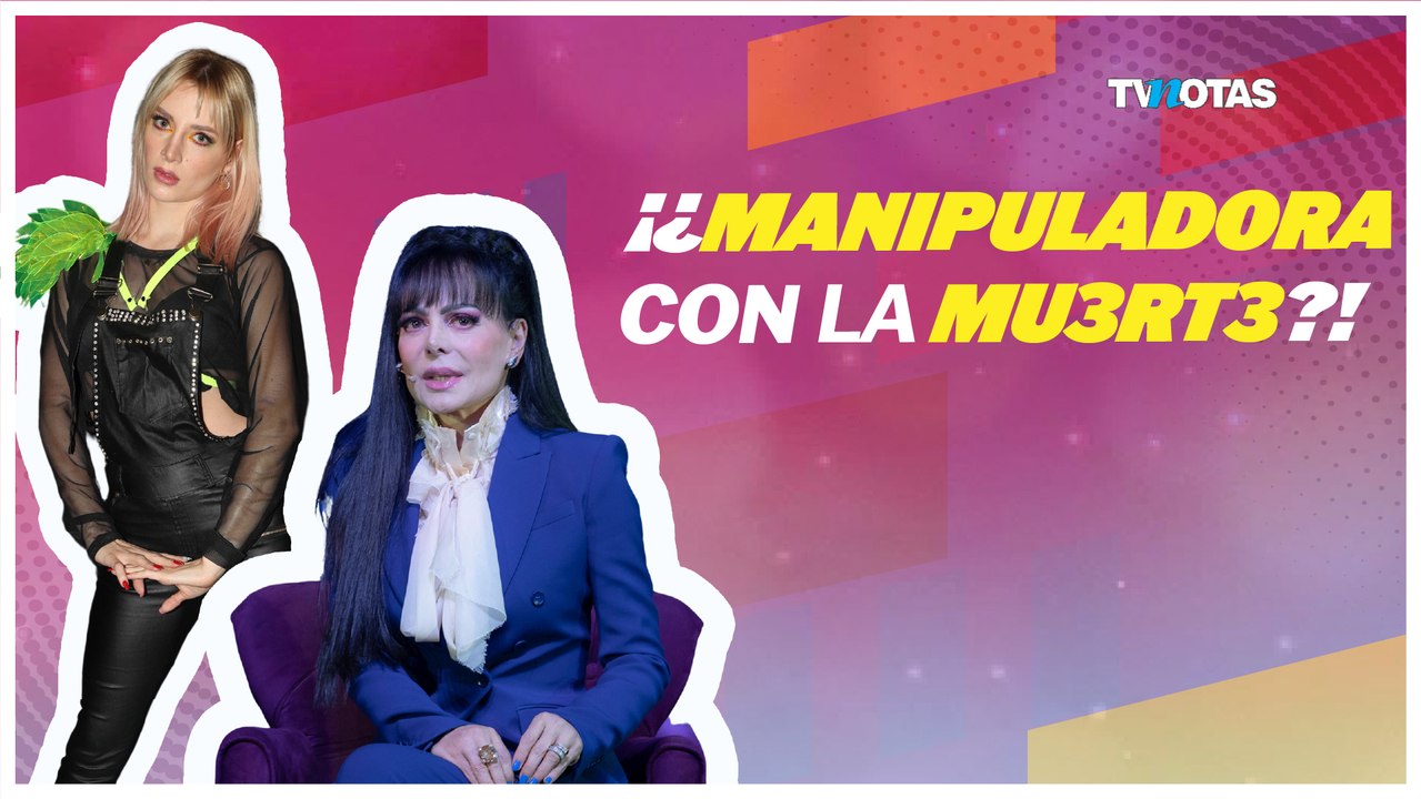 Maribel Guardia niega amenazas e intimidaciones contra Imelda Tuñón
