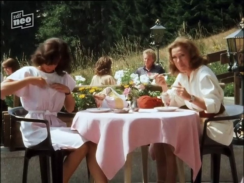 Die Schwarzwaldklinik S01E02 - Die Heimkehr  Teil 2