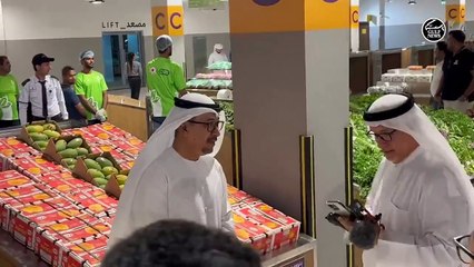 Dubai opens Bloom Market, largest air-conditioned fruit and vegetable market in the region