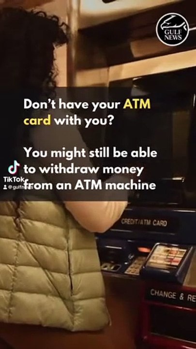 Don’t have your ATM card? Here’s how you can st...