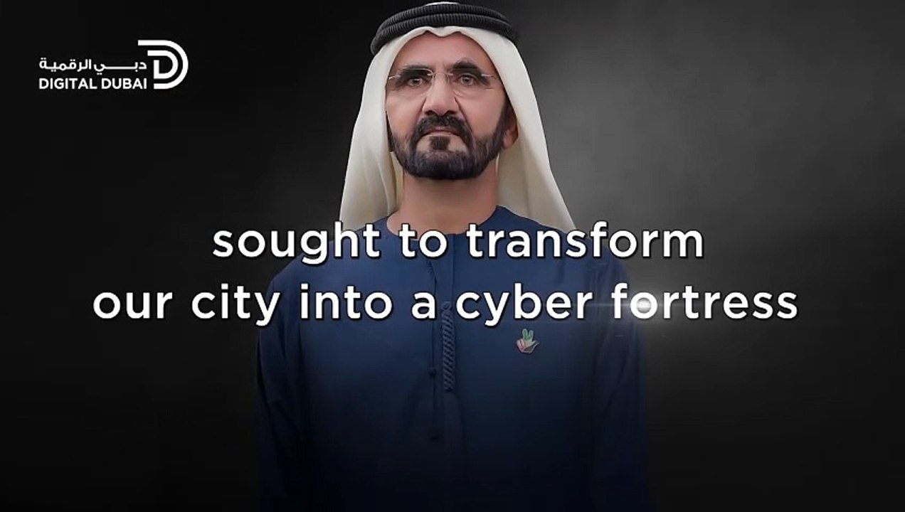 Sheikh Hamdan launches second phase of Dubai Cyber Security Strategy