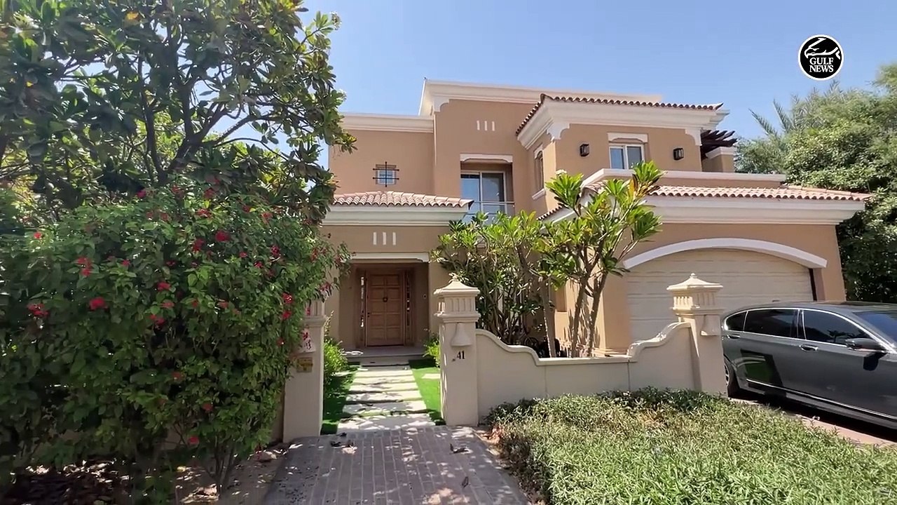 A closer look inside the posh community living in Arabian Ranches, Dubai