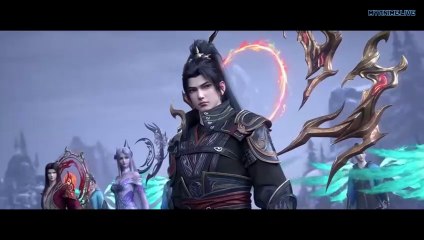 Battle Through The Heavens S05 EP134 (English Subtitle)