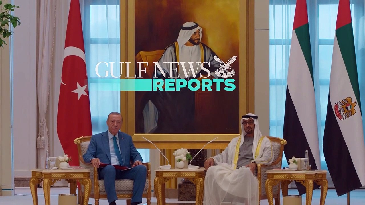 UAE companies ink deals worth over $50 billion with Turkey