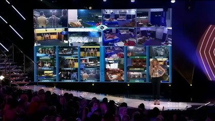 007-Big Brother Australia Season 9, Day 7b, Secrects Revealed Live, Sunday, 19 August 2012