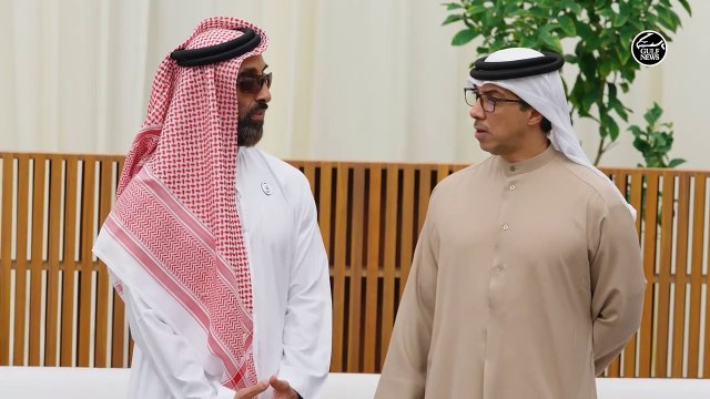 UAE President continues to receive condolences on the passing of Saeed bin Zayed