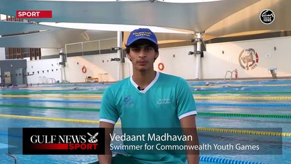 Indian swimmer Vedaant Madhavan aims for 2023 Commonwealth Youth Games podium