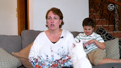 British mum's discovery of her son's Angelman Syndrome