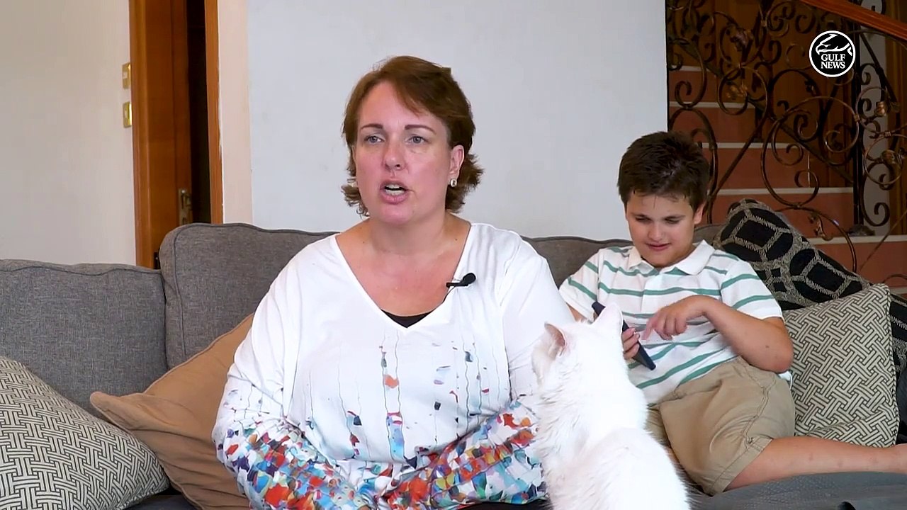 British mum's discovery of her son's Angelman Syndrome