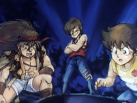 Mister Ajikko [Born To Cook] | Episode 46 | The Farm Products Match ! The Victory of the Specially-made Kitchen Culinary Set