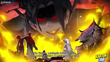 Over Goddess Eps 17-24 Sub Indo