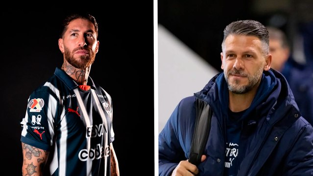 Demichelis celebra la goleada ante Querétaro y lanza comentario sobre Sergio Ramos