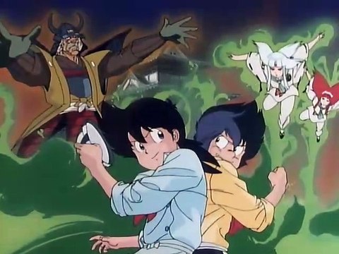 Mister Ajikko [Born To Cook] | Episode 47 | The Destined Duel ! Youichim and Kazuma's Mackeral Match