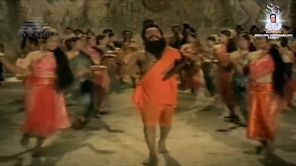 Aadum Naadhane Ambalavaanane | "Padmashri" Dr. Sirkazhi S. Govindarajan | Gnana Kuzhandhai (1979)