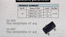 CPH3341-TL-E-VB is a SOT23 package P-Channel field effect MOS tube