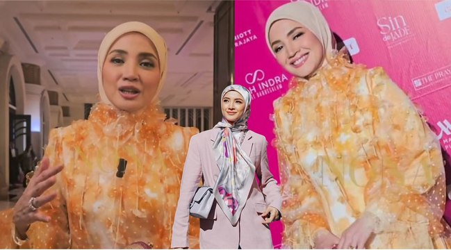 “Come Back Stronger, Much² Happier Now…” Fazura Optimis Untuk ‘New Chaper’, Fokus Kembangkan Bisnes Fatima