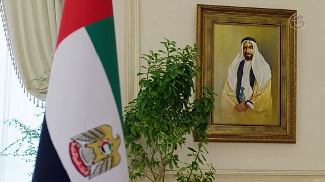 UAE President receives members of COP28 UAE committee