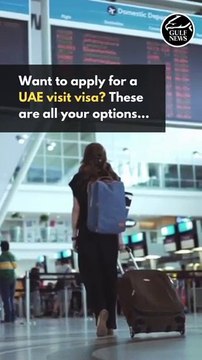 Want to apply for a UAE visit visa? These are all your options