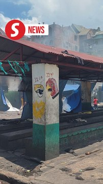 Bukavu remains calm after M23 rebels take control