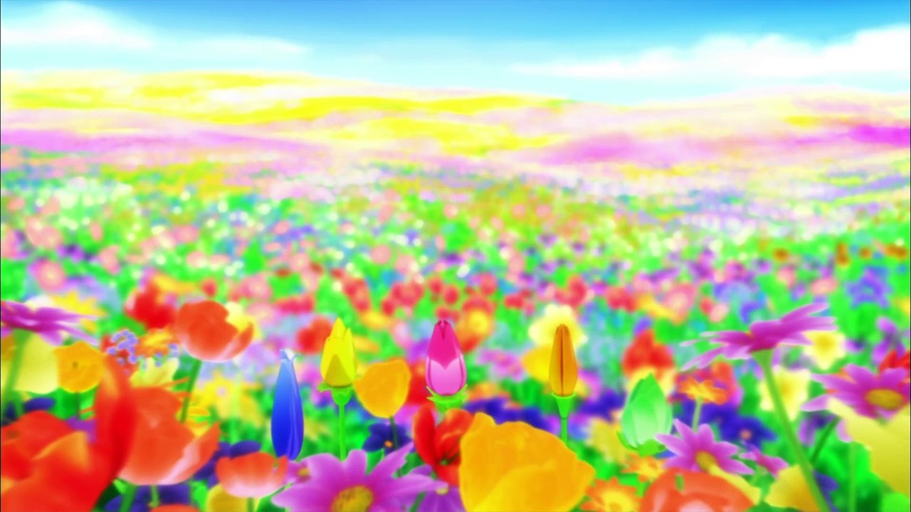 Smile Precure NCED2 Sunny