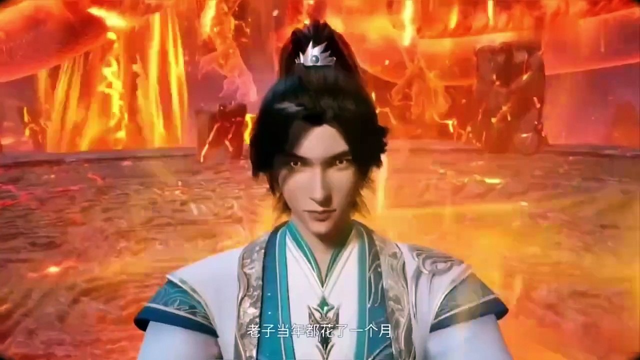 Supreme God Emperor Episode 466 subtitle multi.