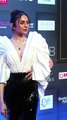 Rakul Preet Singh Hot Cleavage Show at Pinkvilla Style Icons Awards #rakulpreetsingh