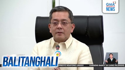 Pag-imprenta ng mga balota para sa BARMM parliamentary elections, ipinagpaliban muna ng Comelec | Balitanghali