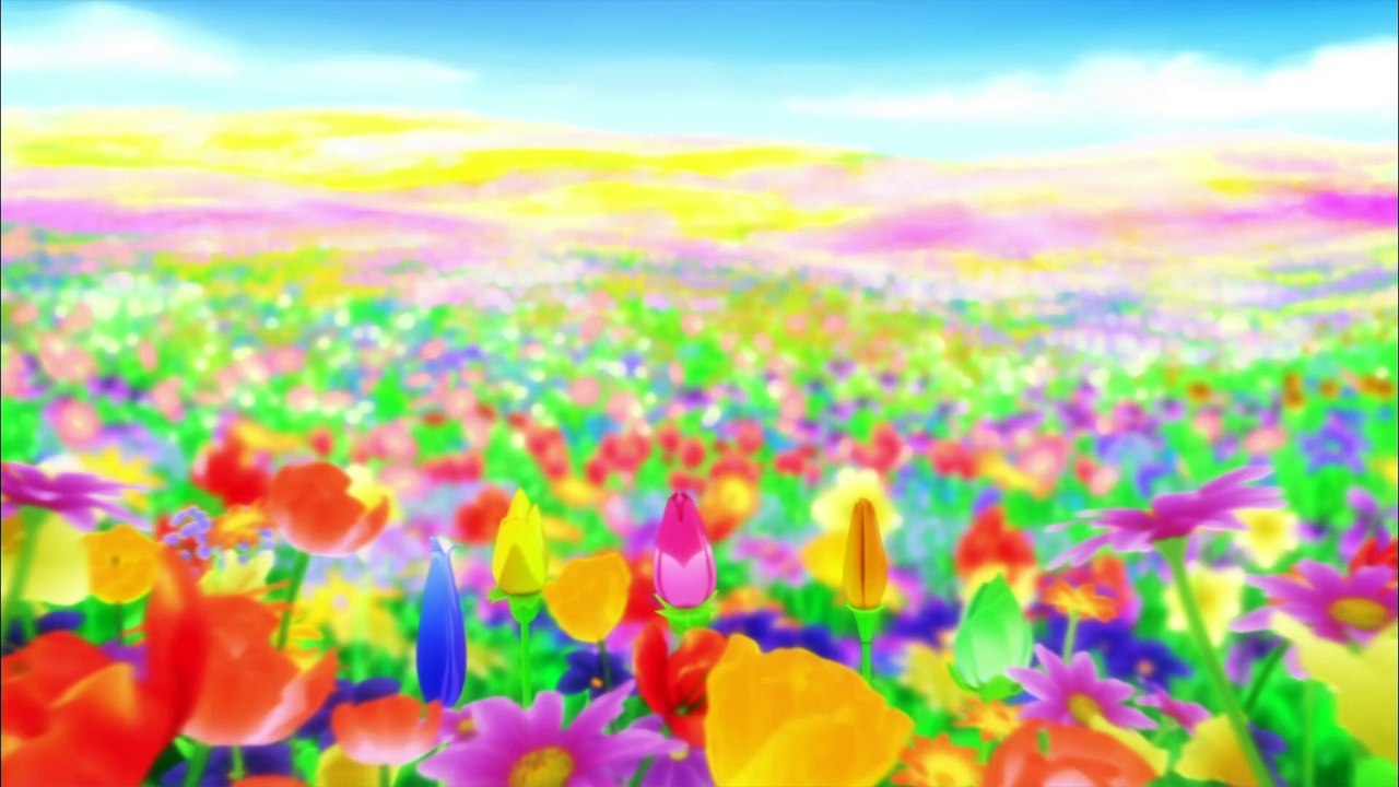 Smile Precure NCED2 Peace